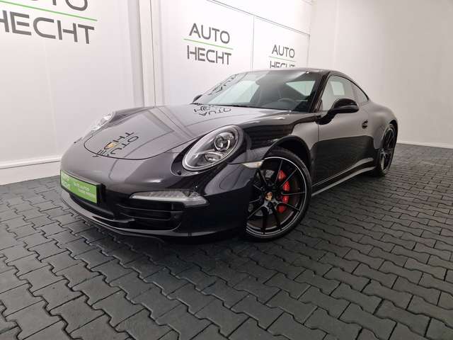 Imagine Porsche 991 Carrera 4S PDLS, Schiebedach, deutsches Fzg!