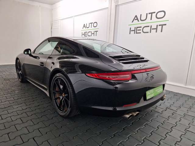 Porsche 991 Carrera 4S PDLS, Schiebedach, deutsches Fzg!