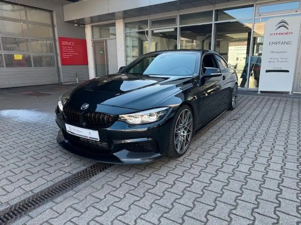 BMW 435