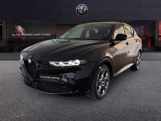 Alfa Romeo Tonale 1.5 160cv Hybrid TCT7 Sprint