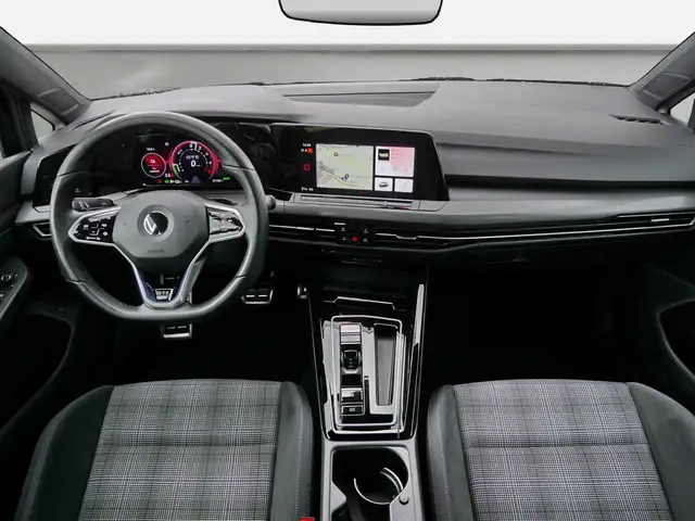 Volkswagen Golf view 5