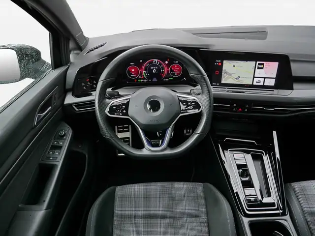 Volkswagen Golf view 8