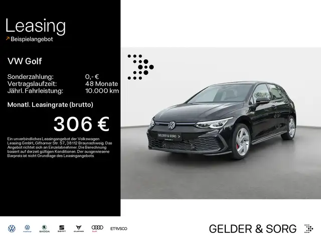 2022 Volkswagen Golf in Black for sale