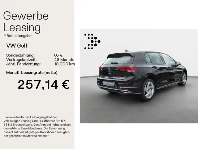 Volkswagen Golf view 2