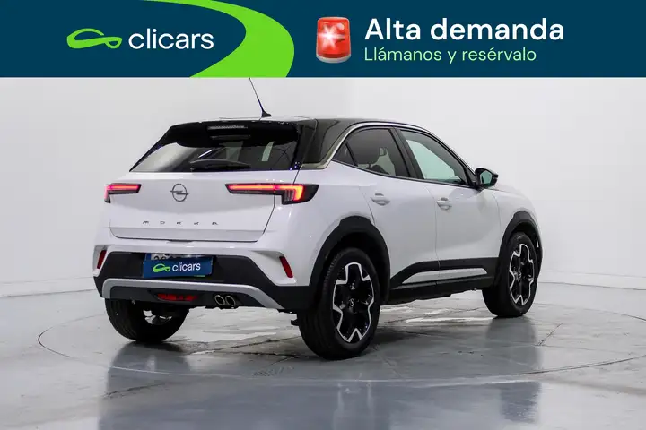 Opel Mokka 2022, foto 5