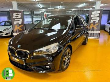 218d Active Tourer Sport