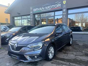 Mégane Sporter Blue dCi 115 CV EDC Business