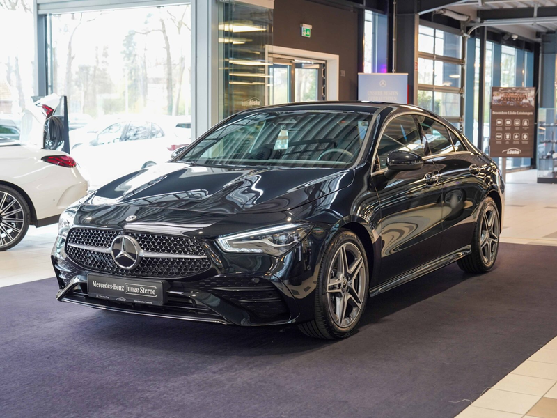 Mercedes-Benz CLA 200 CLA 200 d AMG Line Kamera Keyless Lenkradheizung — photo 5