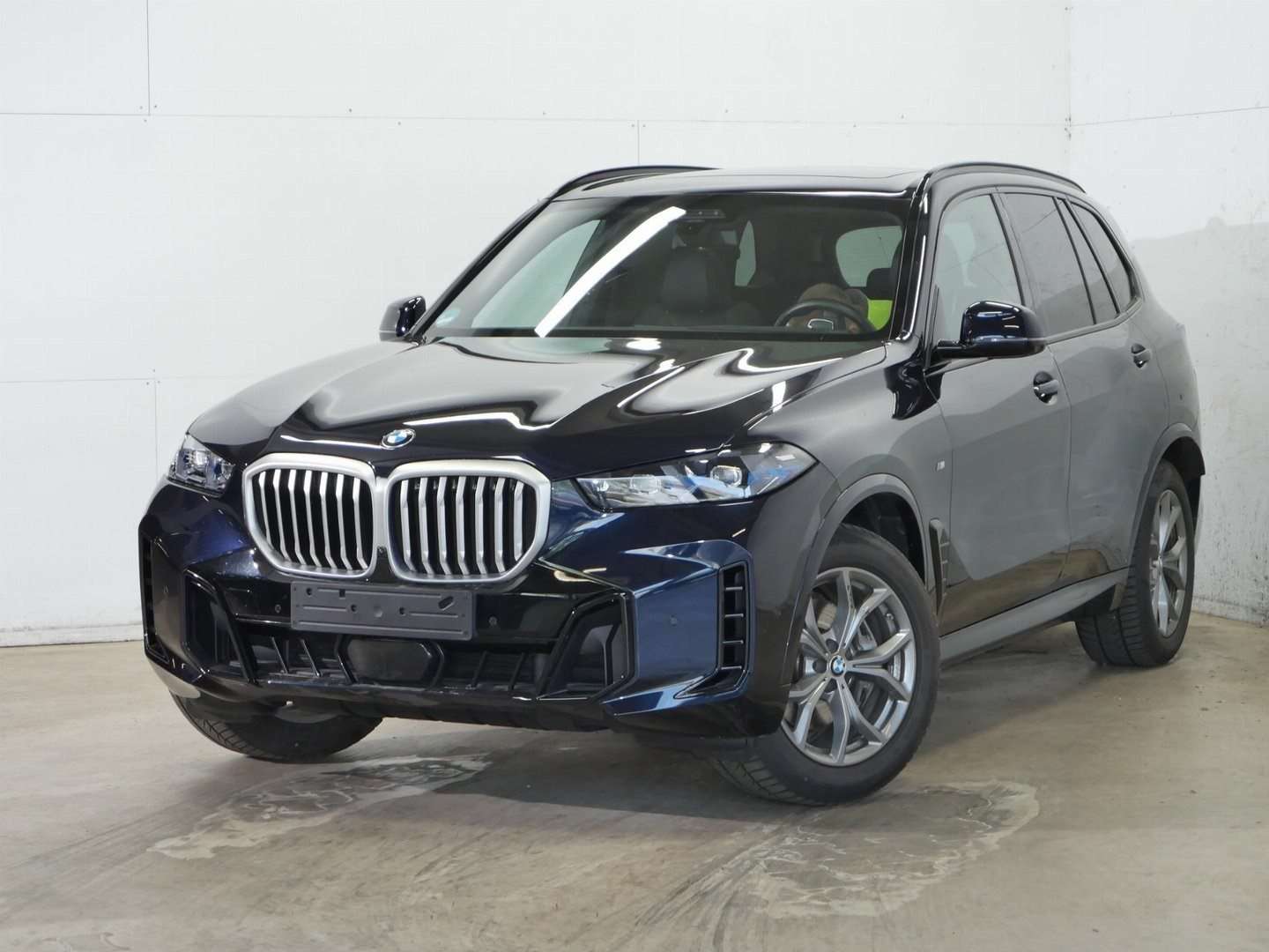 Second hand Bmw X5 