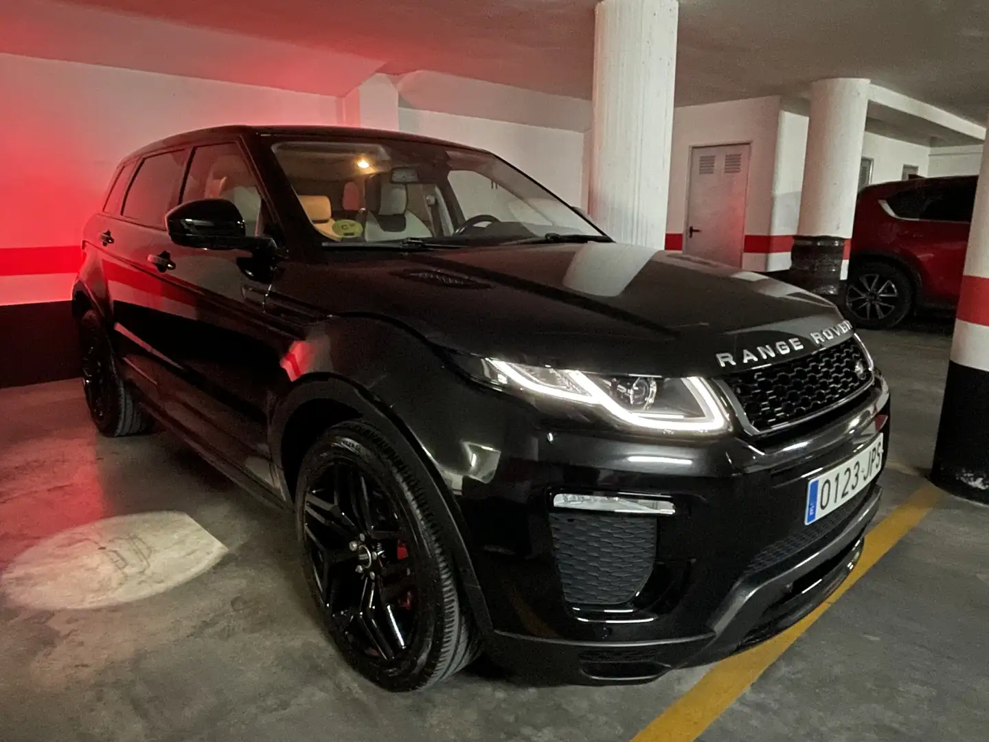 Land Rover Range Rover Evoque 2.0TD4 HSE Dynamic 4WD Aut. 180 - 2