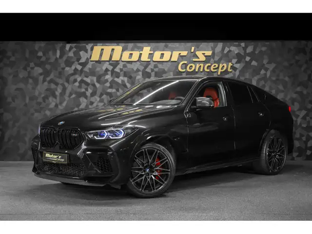 BMW X6 M