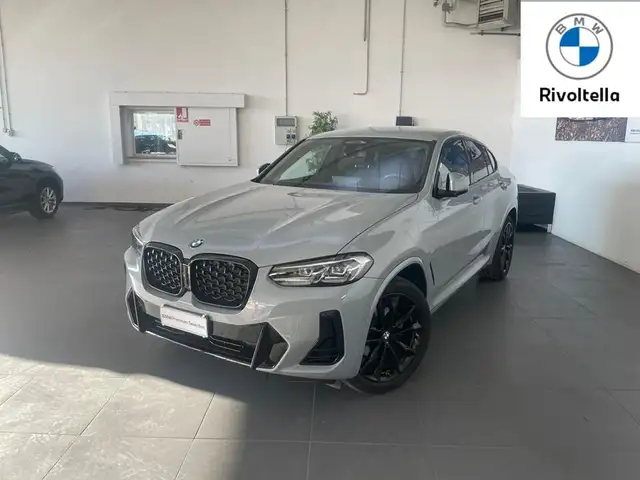 BMW X4 xdrive20d mhev 48V Msport auto
