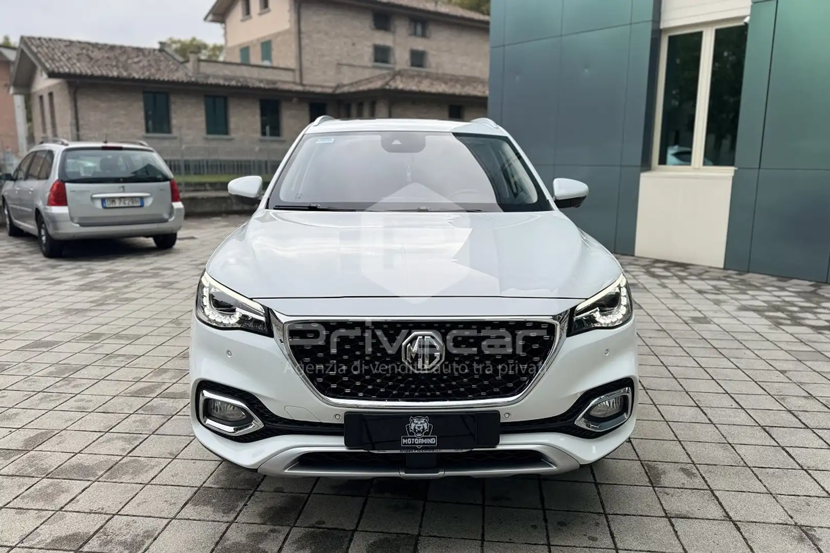MG EHS HS 1.5T-GDI AT Luxury Bianco - 2
