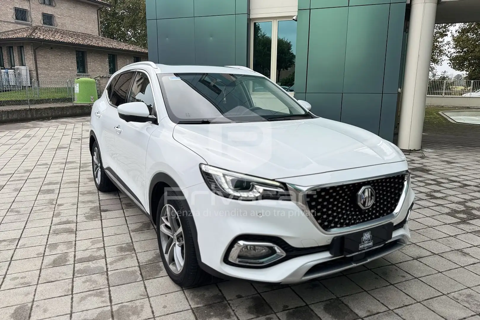 MG EHS HS 1.5T-GDI AT Luxury Bianco - 1