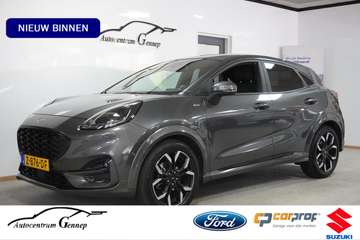 1.0 EcoBoost Hybrid ST-Line X | Automaat |41.000km