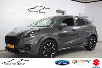 1.0 EcoBoost Hybrid ST-Line X | Automaat |41.000km