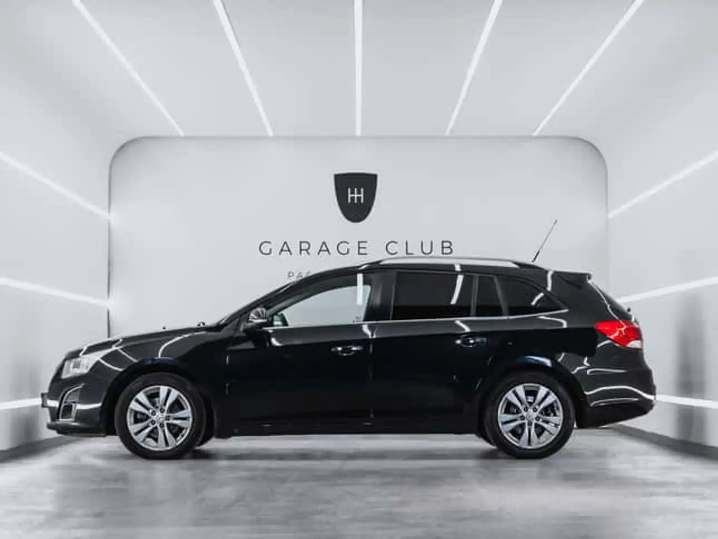 Chevrolet Cruze SW 2.0VCDi LTZ Aut. - 2