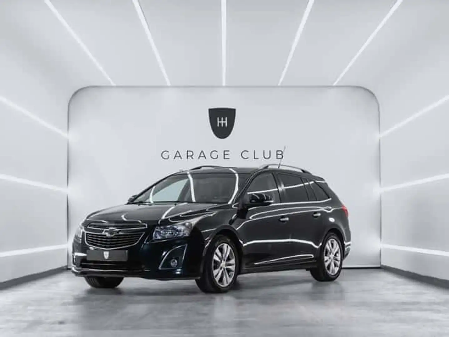 Chevrolet Cruze SW 2.0VCDi LTZ Aut. - 1