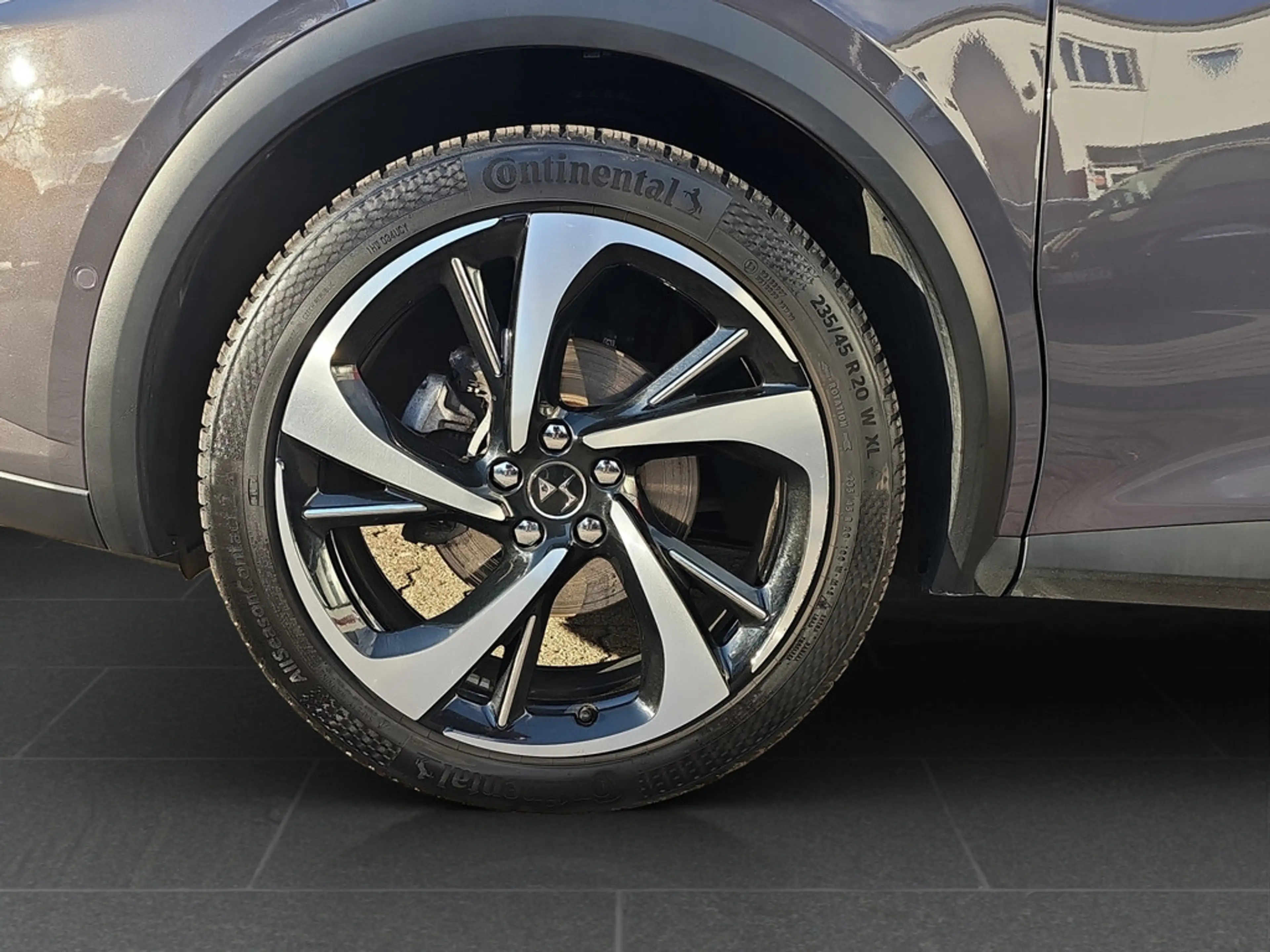 DS Automobiles DS 7 BlueHDI 130 EAT8 Étoile 20" Tokyo & Blac — photo 9