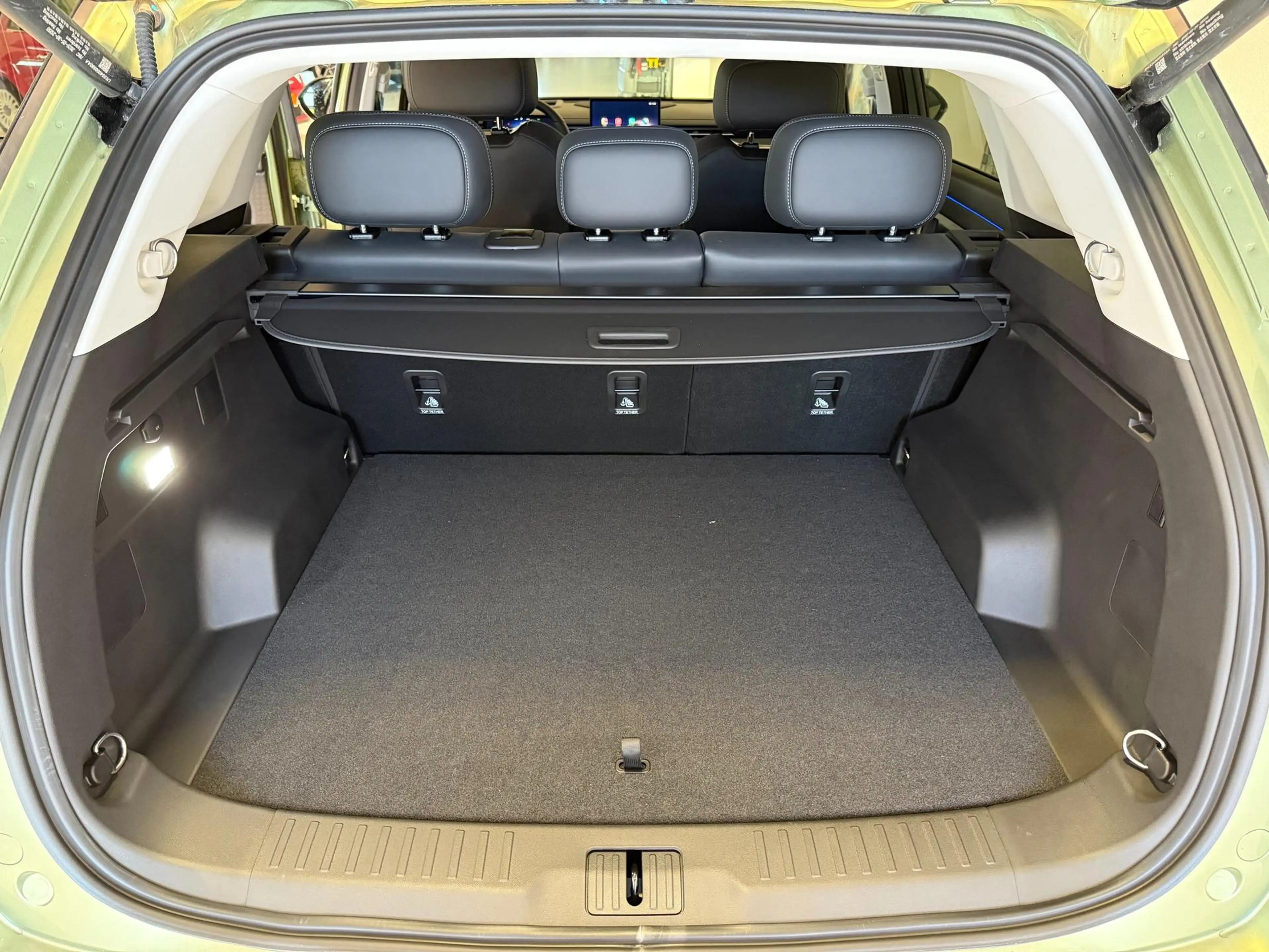Jaecoo J7 Exclusive 1.6 TGDI 108 kW AWD 7DCT 108 kW 7 Jah... — photo 12