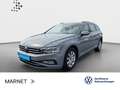 Volkswagen Passat Variant Business 2.0 TDI DSG Navi*AHK*Kam Gris - thumbnail 1
