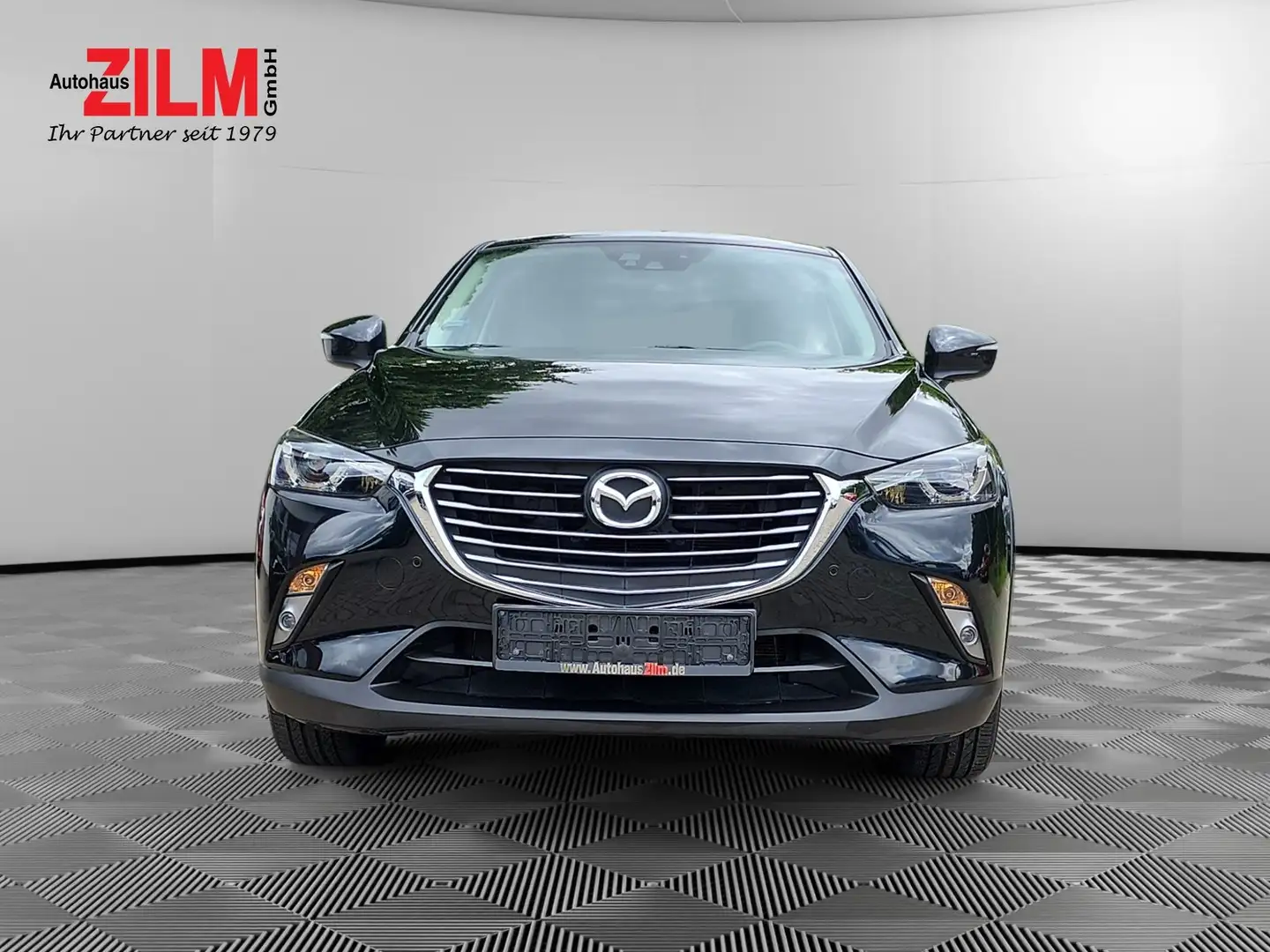 Mazda CX-3 Sports-Line Schwarz - 2
