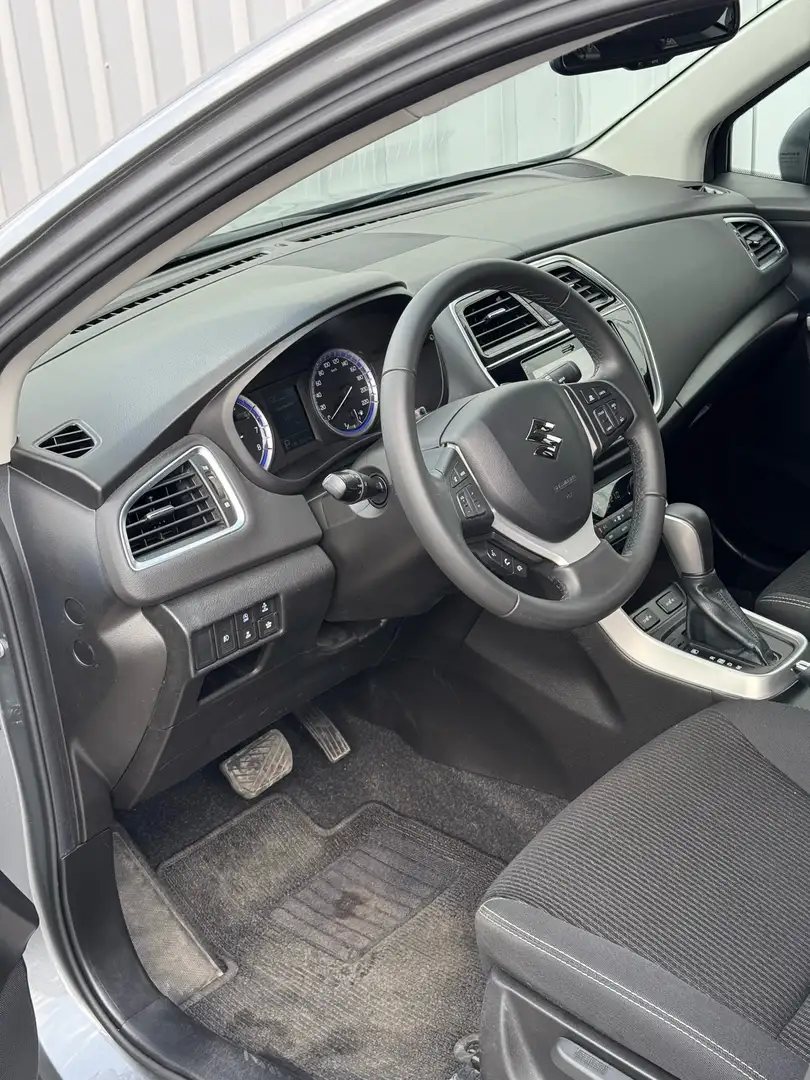Suzuki SX4 S-Cross 1,4 DITC Hybrid shine Aut. - 2