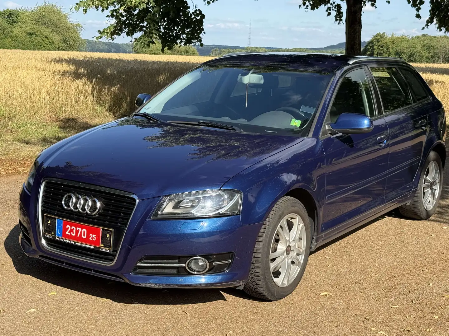 Audi A3 Sportback 2.0 TDI 140 DPF Ambiente Nero - 1