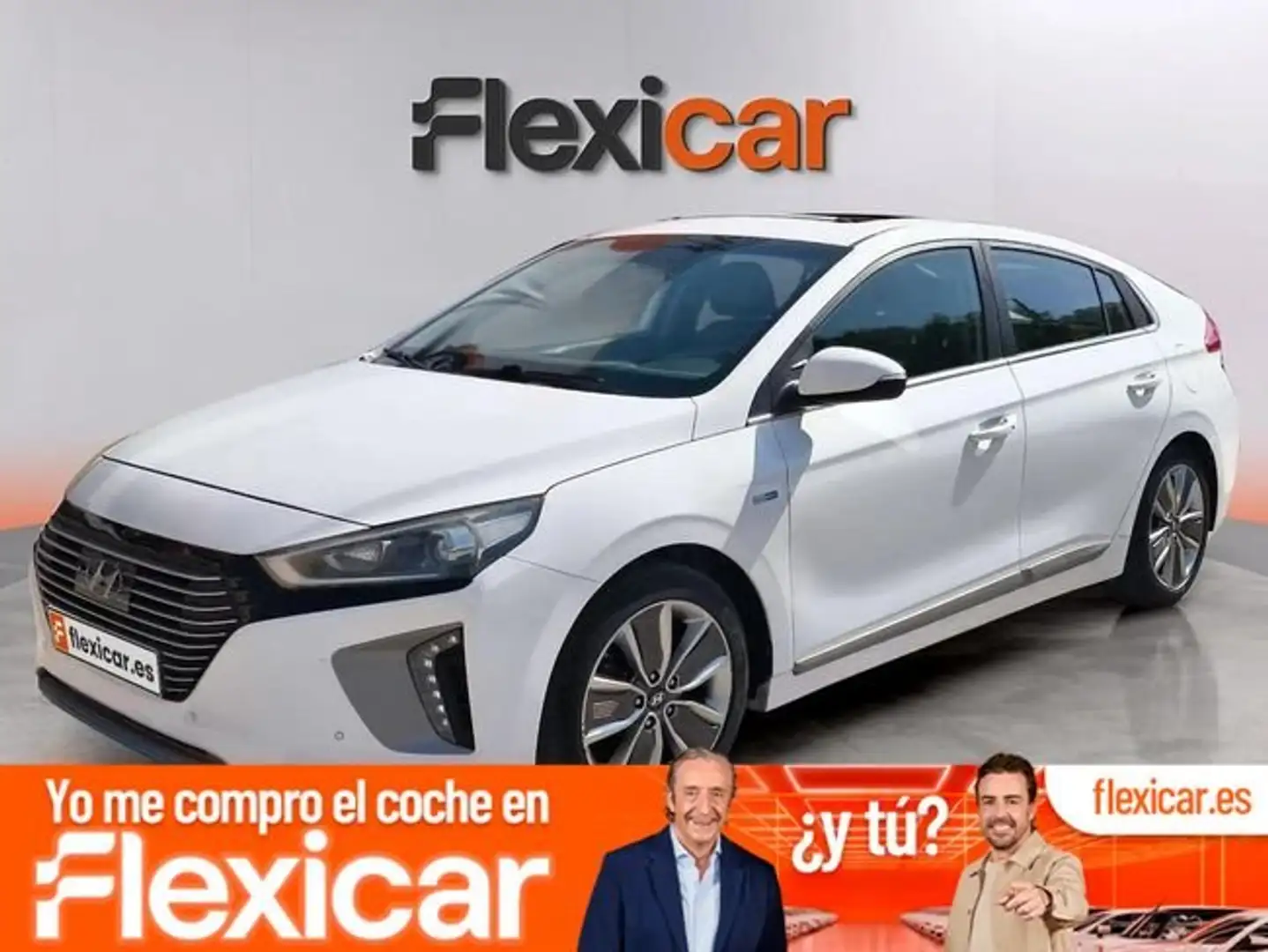Hyundai IONIQ HEV 1.6 GDI Klass Negro - 1