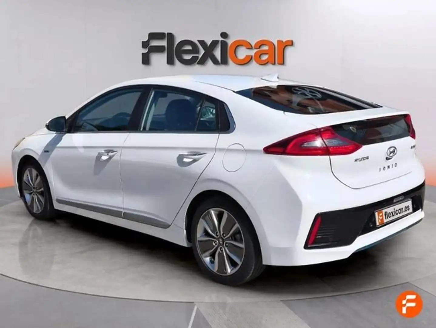 Hyundai IONIQ HEV 1.6 GDI Klass Negro - 2