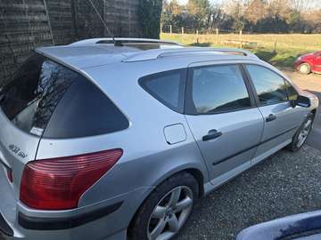 407 SW 2.0 HDi 16v Signature FAP