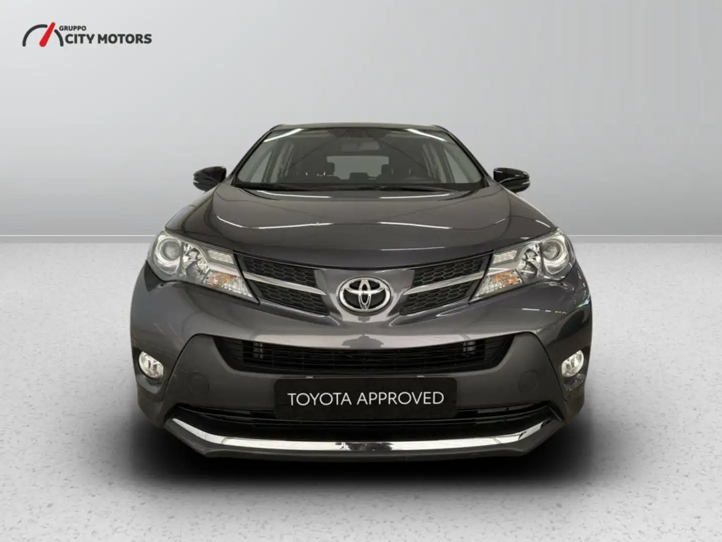 Toyota RAV 4 2.0 d-4d Style 2wd 124cv mt Gris - 2