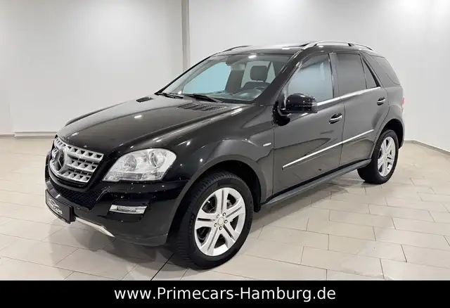 Mercedes-Benz ML 300 CDI 4Matic|AHK|KAMERA|DISTRONIC|SCHIEBED.