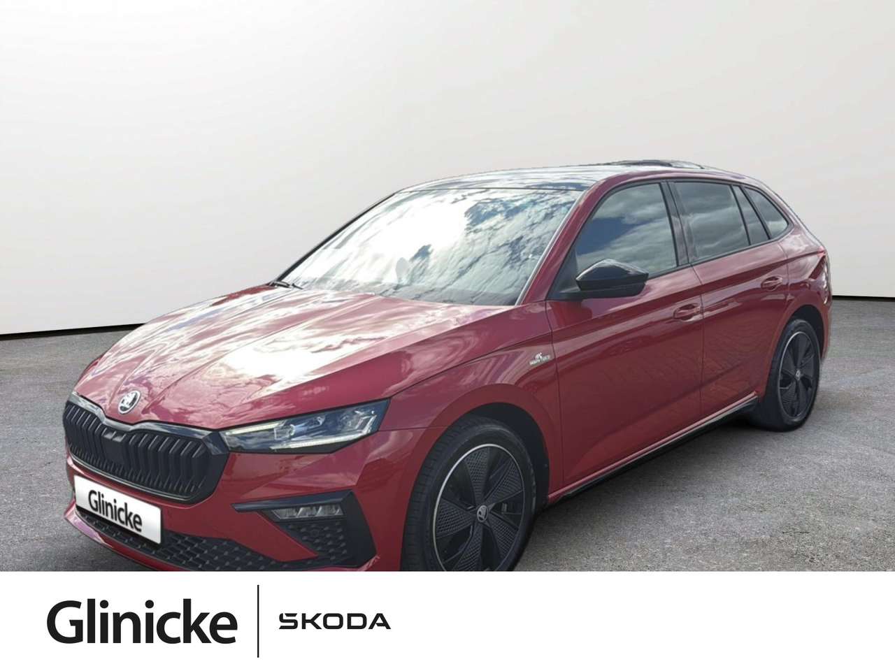 Skoda Scala 2024 — 1.5 TSI Monte Carlo Pano Matrix RüKa