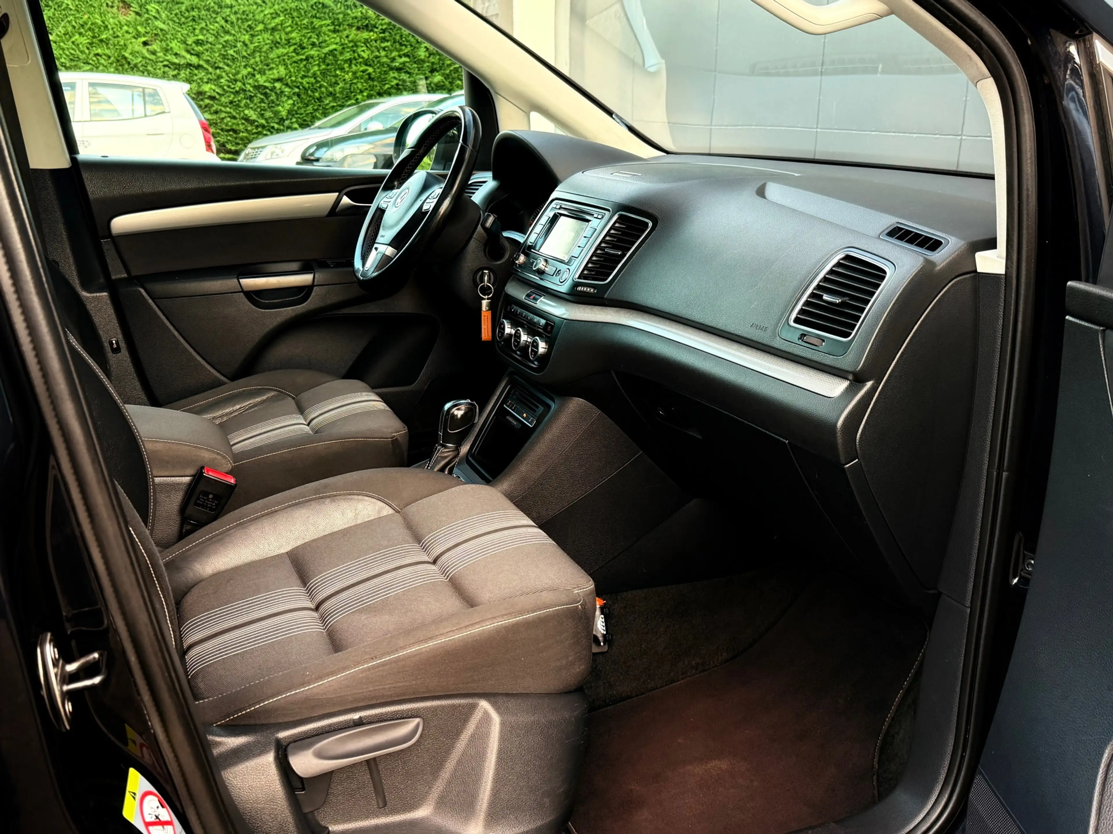 Volkswagen Sharan 1.4 TSI Highline 7p. Automaat — photo 12