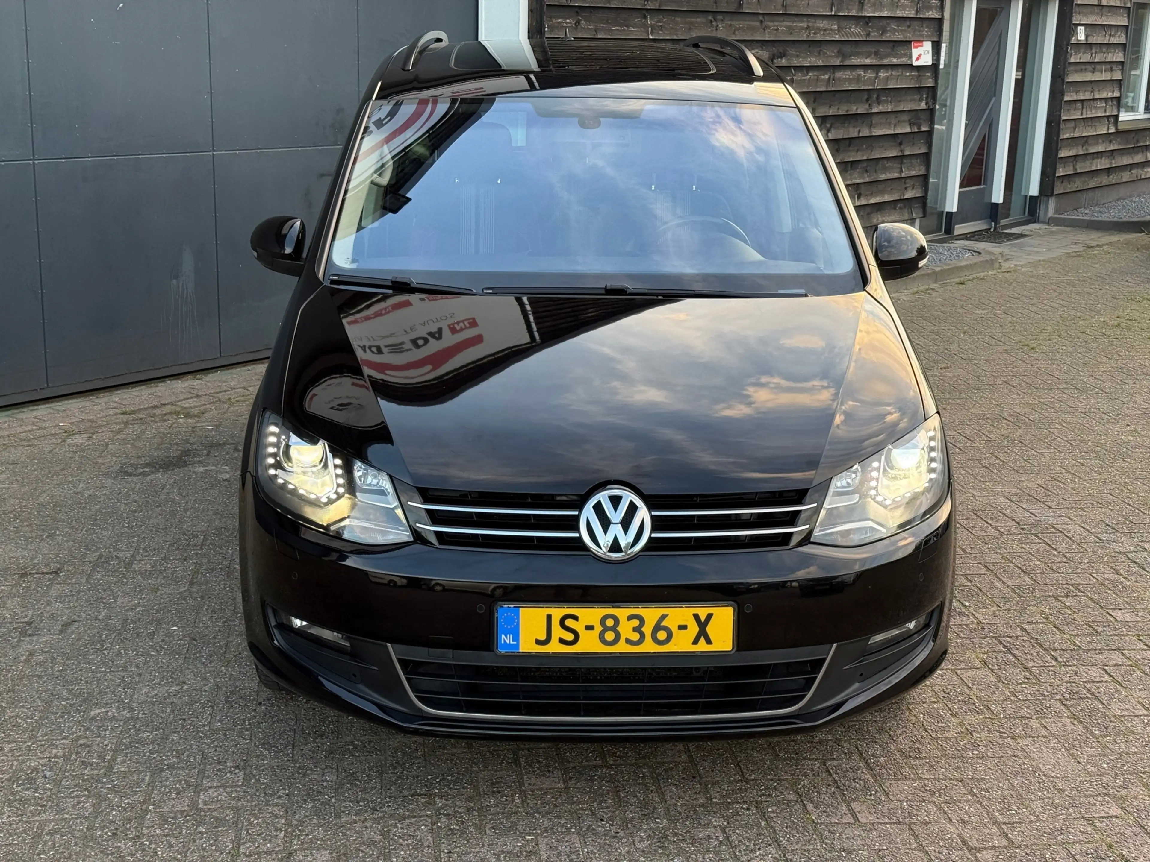 Volkswagen Sharan 1.4 TSI Highline 7p. Automaat — photo 7