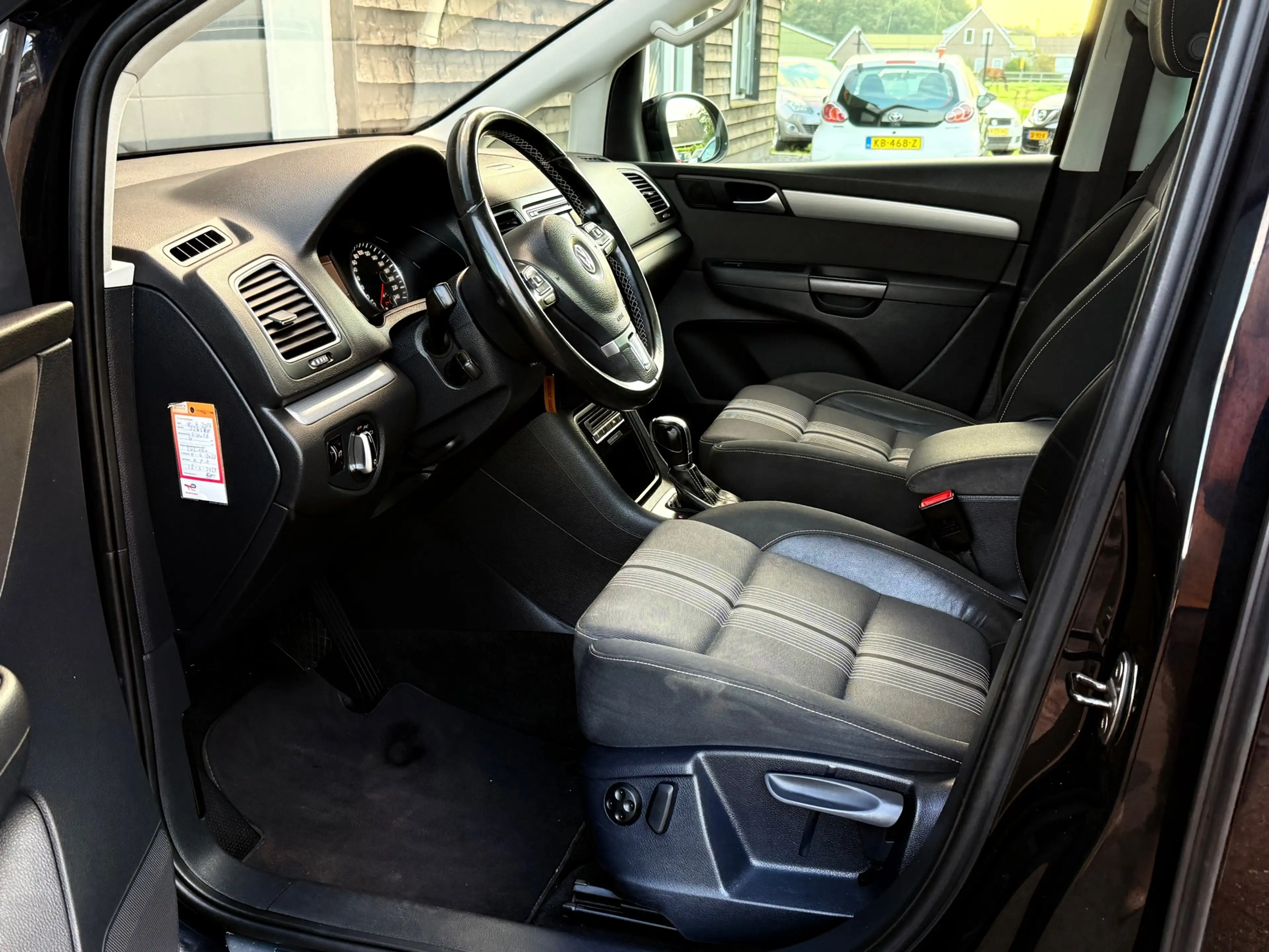 Volkswagen Sharan 1.4 TSI Highline 7p. Automaat — photo 11
