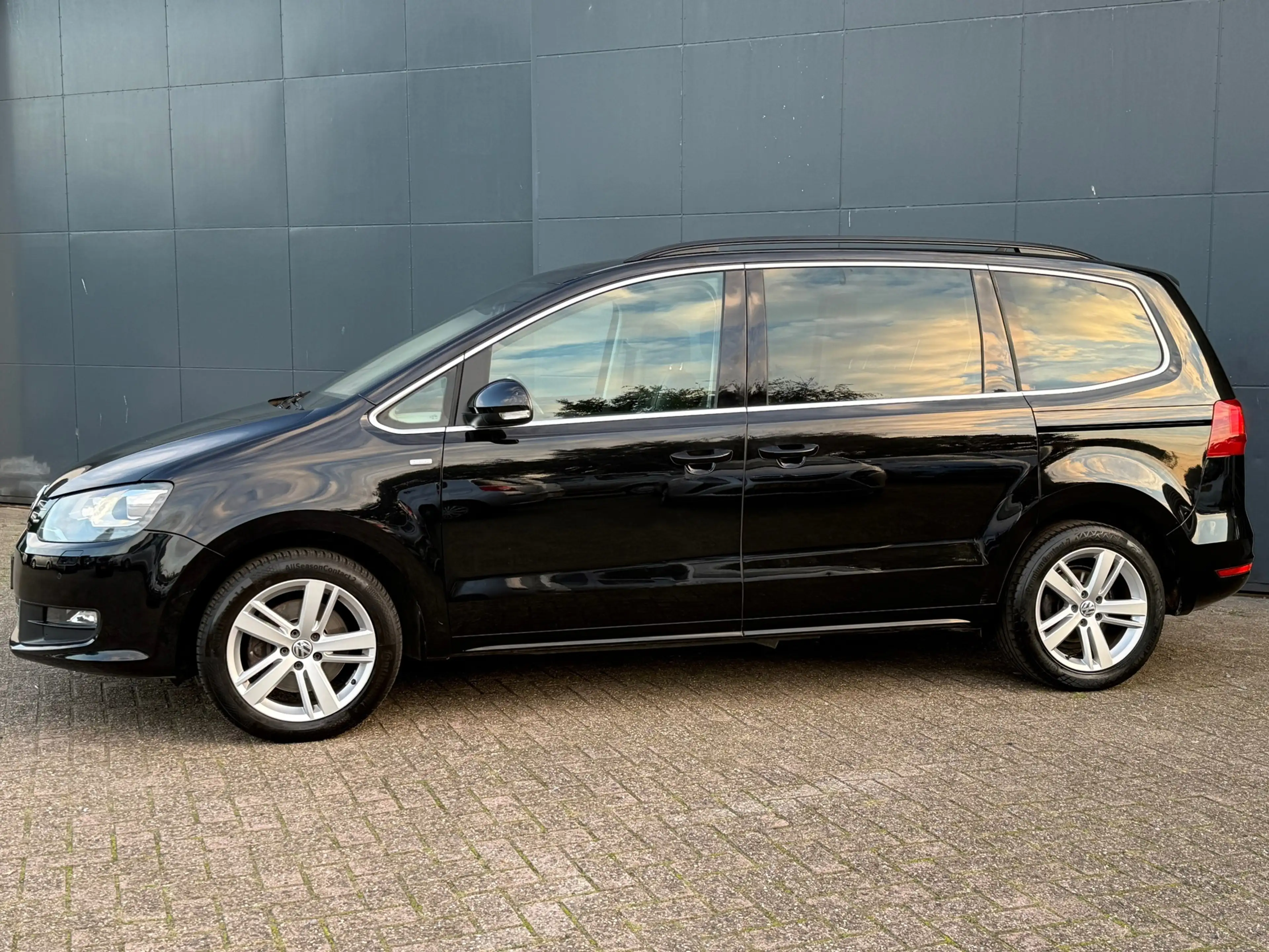 Volkswagen Sharan 1.4 TSI Highline 7p. Automaat — photo 6
