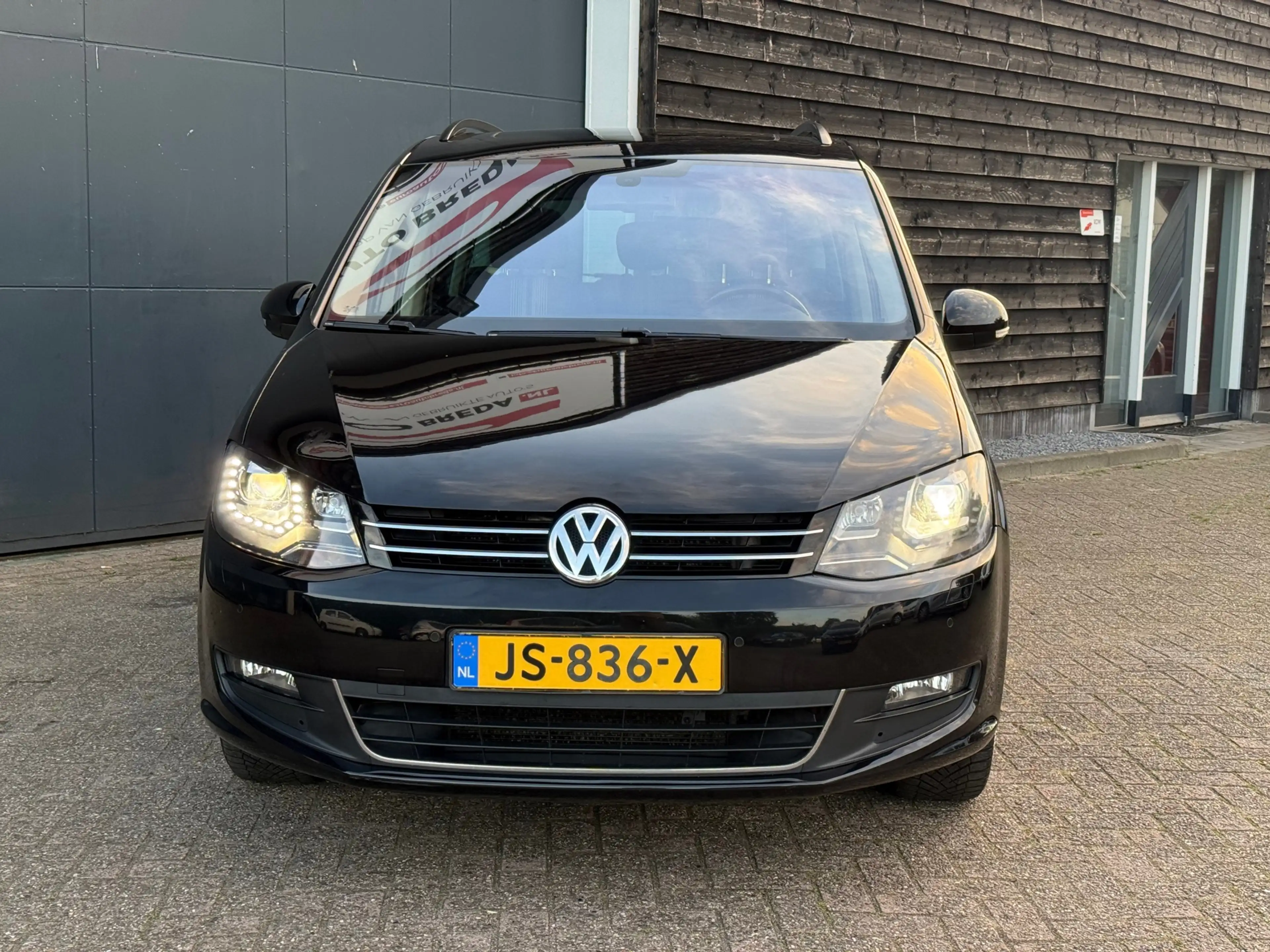 Volkswagen Sharan 1.4 TSI Highline 7p. Automaat — photo 2