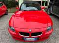 BMW Z4 Roadster 2.0i Manuale Book Service Sport Pack Rosso - thumbnail 3