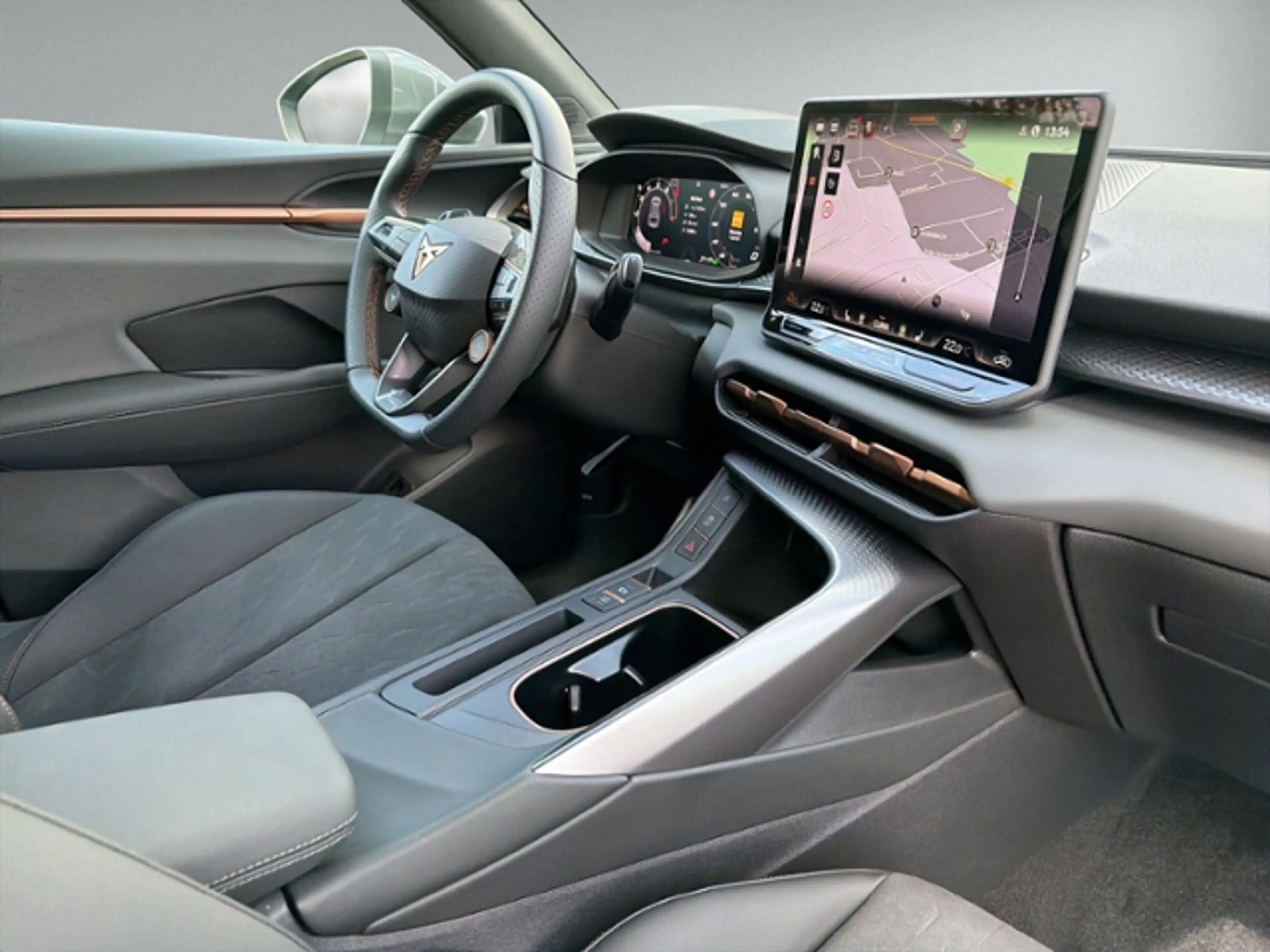 CUPRA Terramar 2.0 TSI 4Drive AHK+NAVI+RFK+eHECK+HEAD+ — photo 15