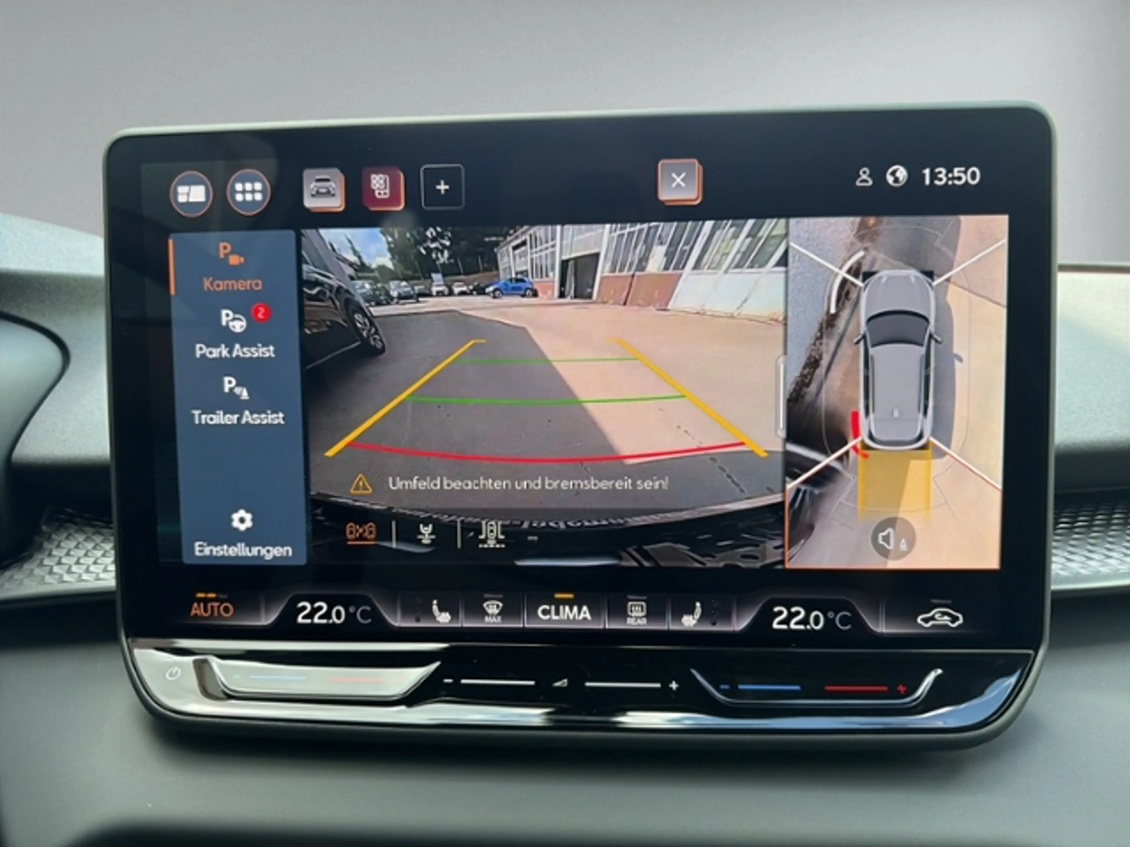 CUPRA Terramar 2.0 TSI 4Drive AHK+NAVI+RFK+eHECK+HEAD+ — photo 13