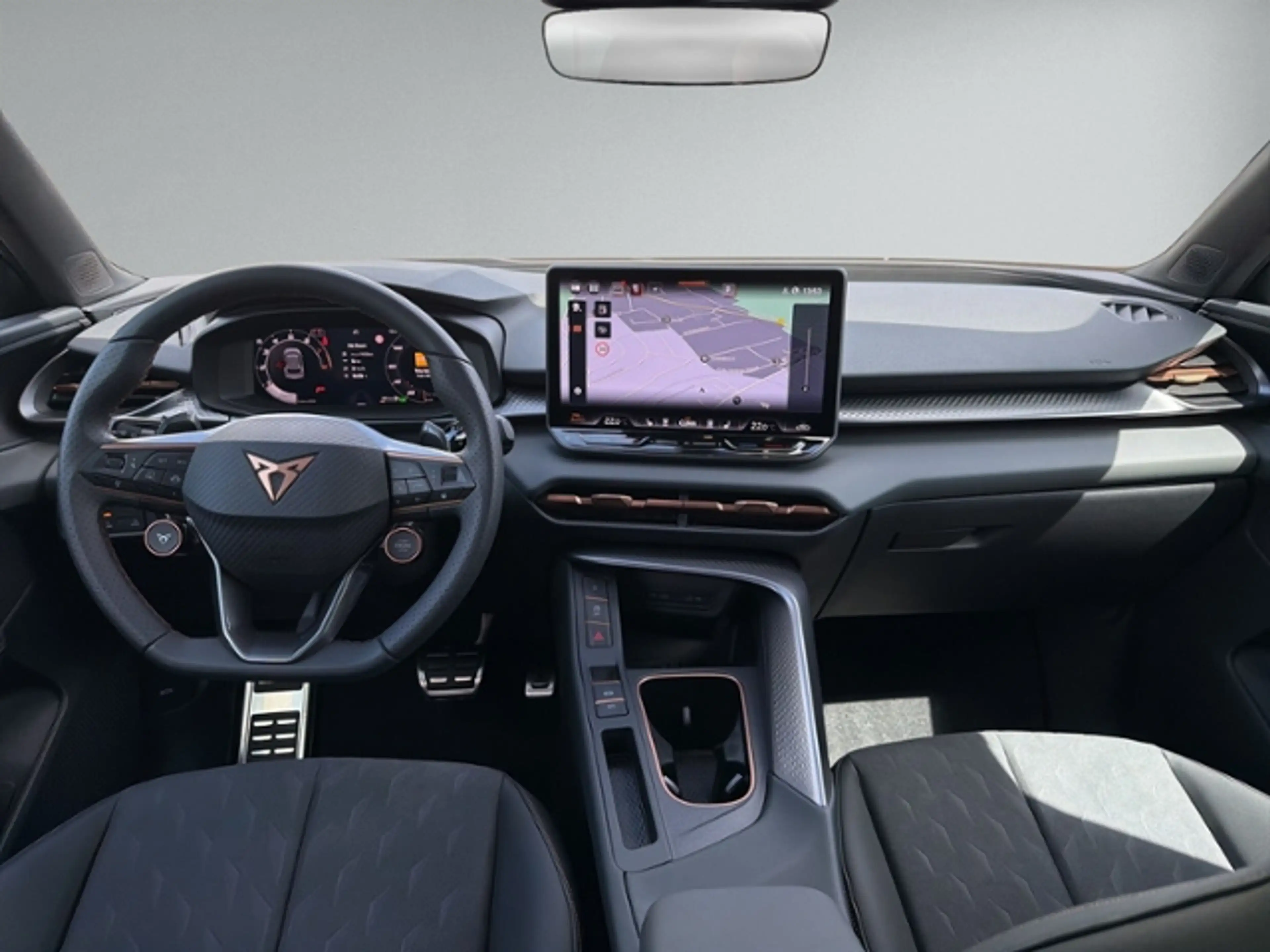 CUPRA Terramar 2.0 TSI 4Drive AHK+NAVI+RFK+eHECK+HEAD+ — photo 12