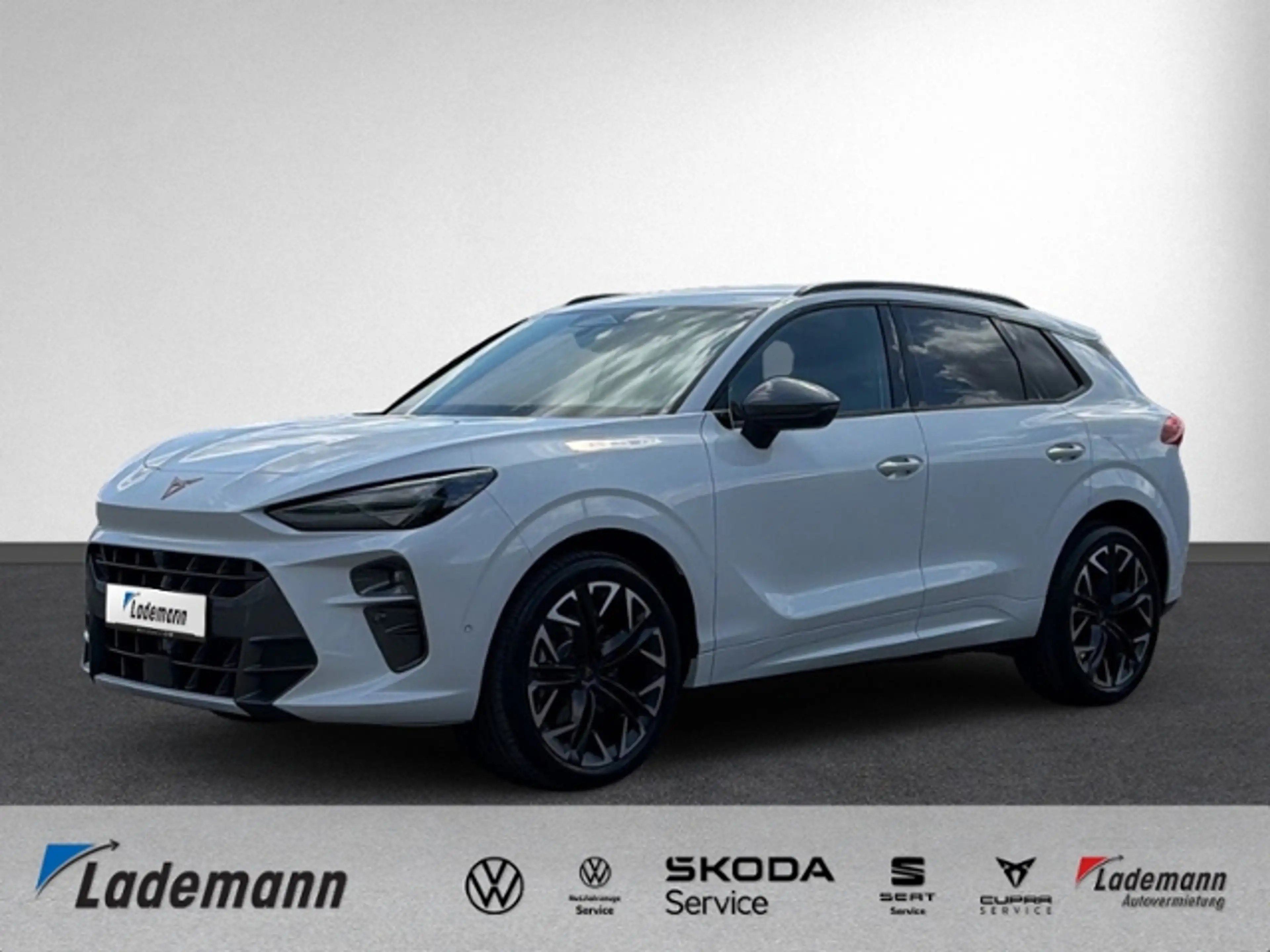 CUPRA Terramar 2.0 TSI 4Drive AHK+NAVI+RFK+eHECK+HEAD+