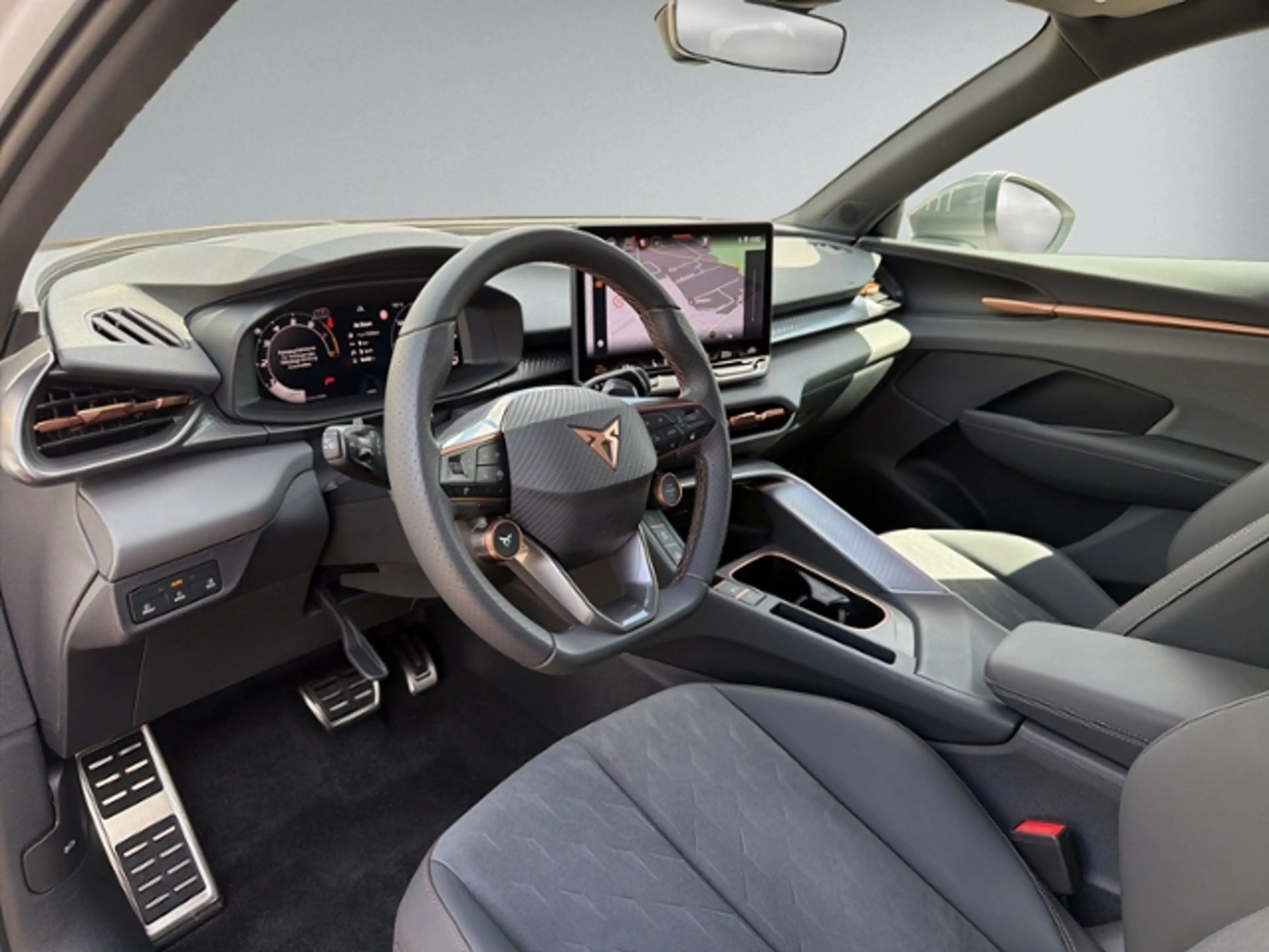 CUPRA Terramar 2.0 TSI 4Drive AHK+NAVI+RFK+eHECK+HEAD+ — photo 9