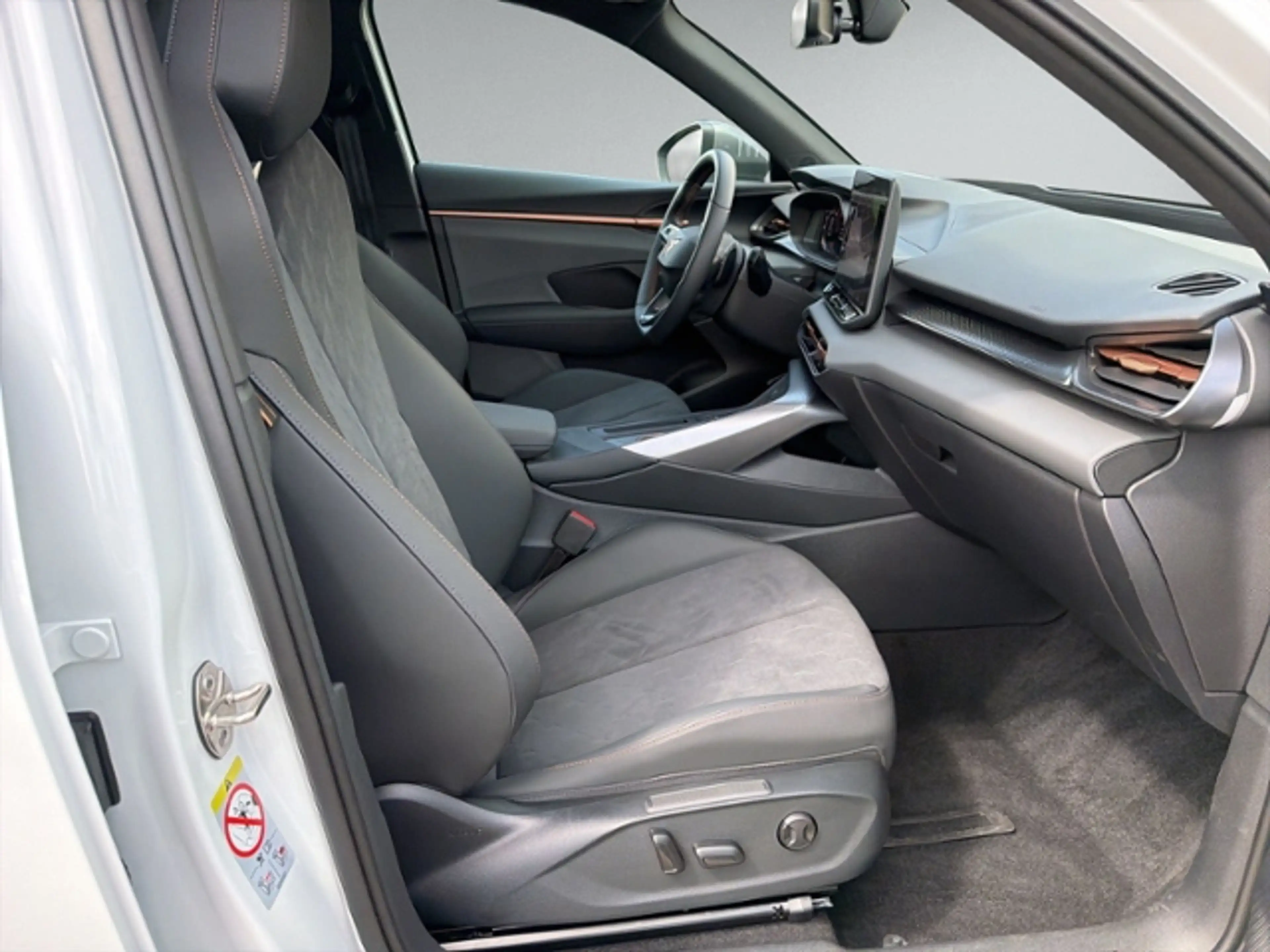 CUPRA Terramar 2.0 TSI 4Drive AHK+NAVI+RFK+eHECK+HEAD+ — photo 11