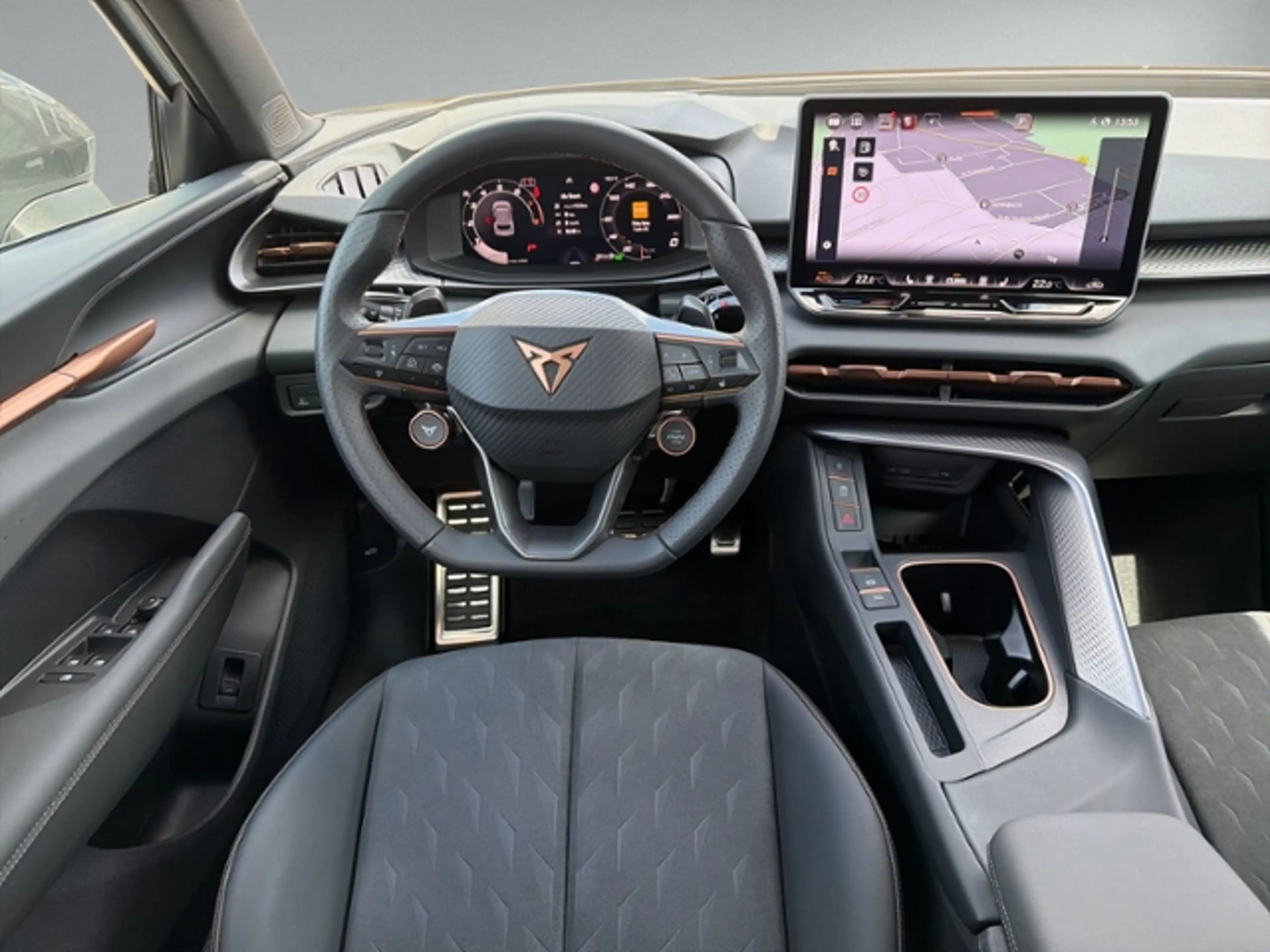 CUPRA Terramar 2.0 TSI 4Drive AHK+NAVI+RFK+eHECK+HEAD+ — photo 14