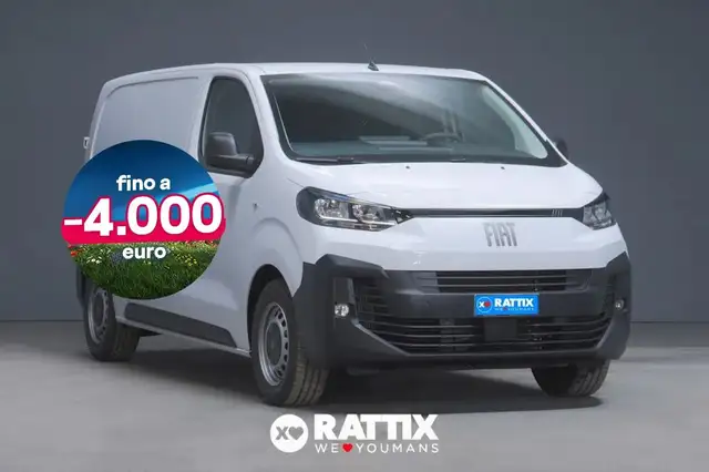 Fiat Scudo Van M 1.5 Diesel 120CV + Surround View (IVA ESCLUS
