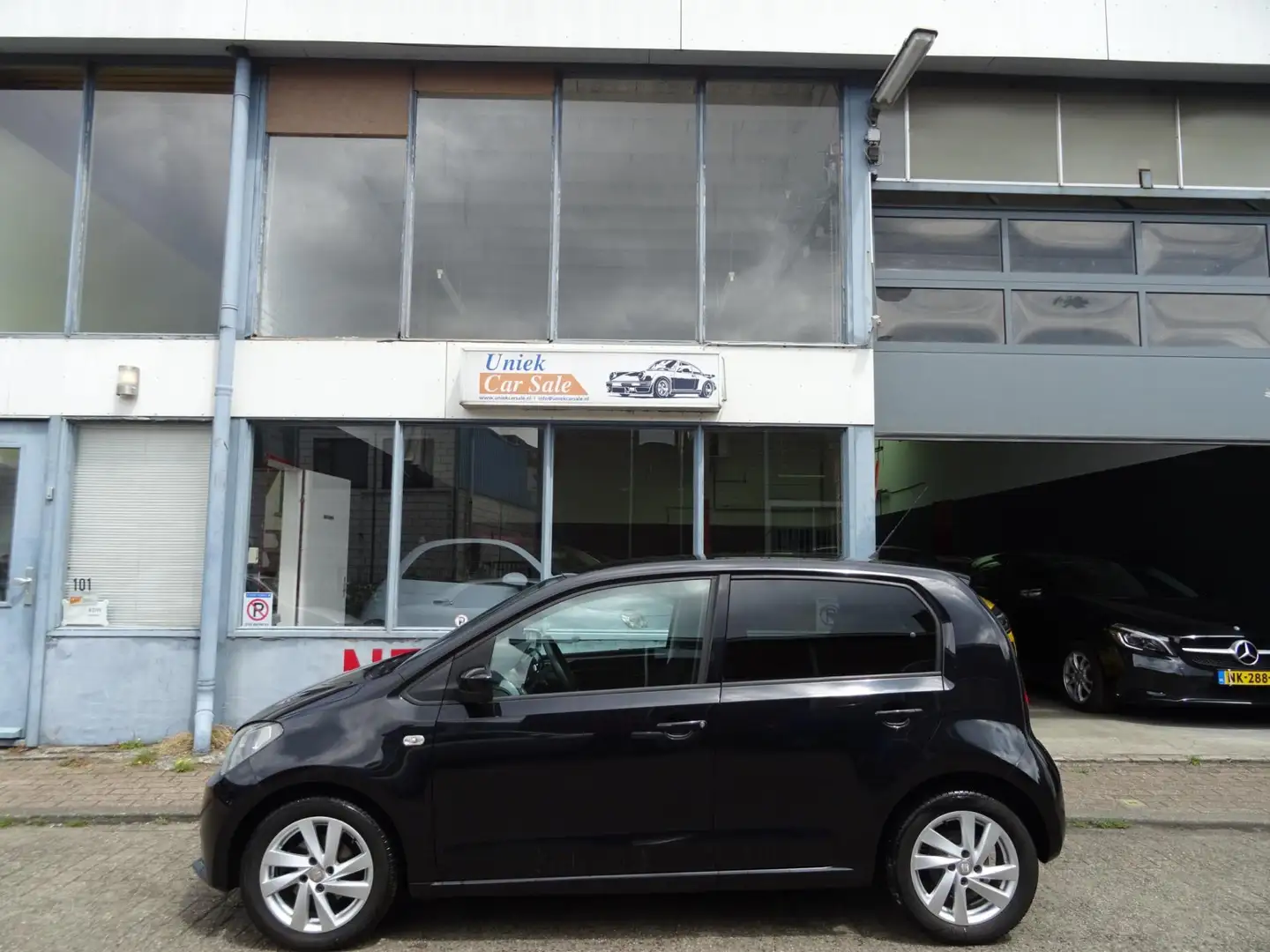 SEAT Mii 1.0 Style Chic Noir - 2