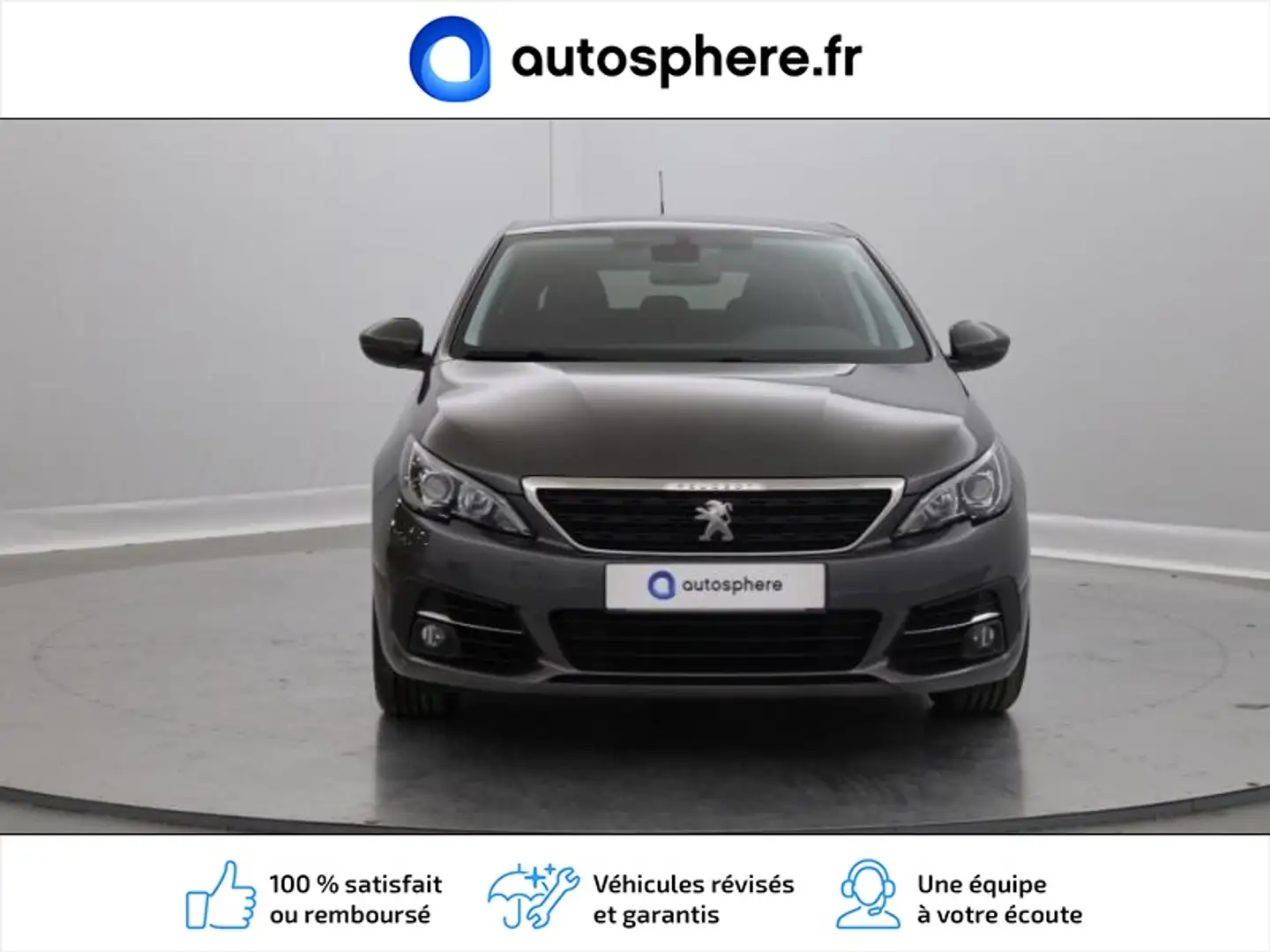 Peugeot 308 1.5 BlueHDi 130ch S\u0026S Active Pack - 2